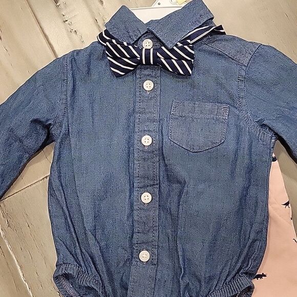 Carter's baby 3 pieces ,3 month - Picture 3 of 4